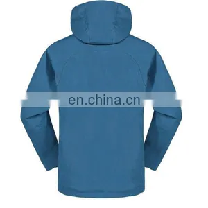 Promotional Jacket Softshell Waterproof Jacket thumbnail-2