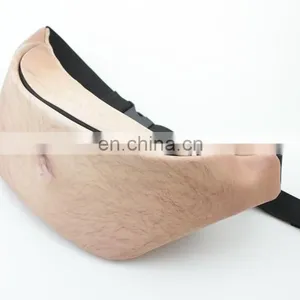 Dad Bag Unisex Belly Fanny Packs Bumbag Adjustable Belt Waist Hip Traveling Sport Bags thumbnail-2