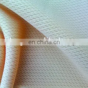 Winfar Textile Knit New Design Solid Dyed Uruguay Birdeye Polyester Mesh Fabric thumbnail-2