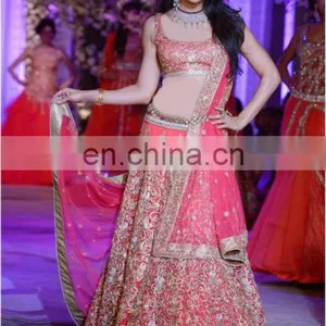 Designer Lehnga Choli 2016-2017 thumbnail-3
