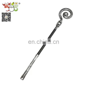 Wholesales Festive Party Supplies for Halloween Crozier Staff,bishop Staff thumbnail-1