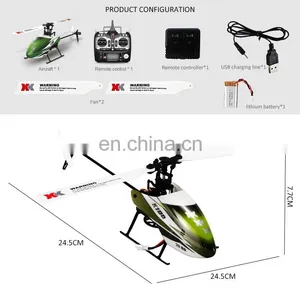 Best Selling Chenghai Remote Control Helicopter for Discount thumbnail-4