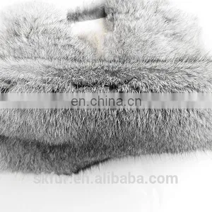 Low Price Raw Rabbit Skin thumbnail-4