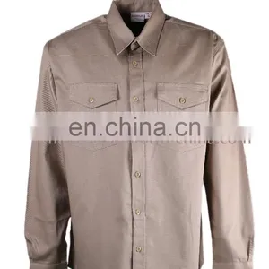 Flame Retardant Shirt FR Clothing Flame Resistant Workwear thumbnail-1