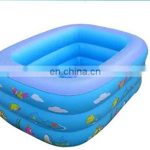 SUNWAY High Quality Cheap Heated Custom Family Inflatable Swimming Pool thumbnail-6