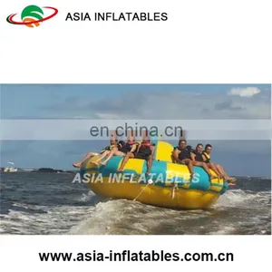 Durable Latest Commercial Grade Inflatable Disco Boat For Sale thumbnail-1