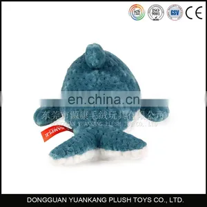 Lovely Cheap Kid Toy Blue Whale From China thumbnail-4