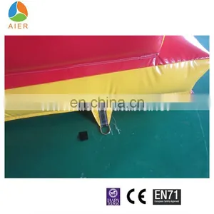 Inflatable Clown Slide / Inflatable Super Slide / Inflatable Hippo Slide Factory Supplier thumbnail-2