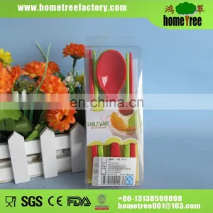 2014 New Product Chopstick and Spoon Set thumbnail-3