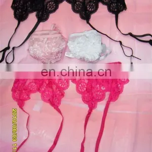 Fashion Underwear & Gater Belt thumbnail-1