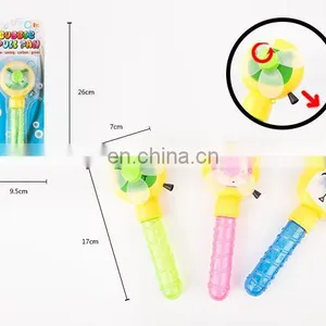 Wholesale Hot Product Summer Toy Bubble Machine Toy With Fan thumbnail-4