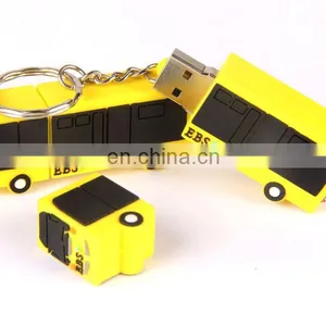 Customized Shape Pvc Usb Flash Drive With Color Printing (usb 2.0) thumbnail-2