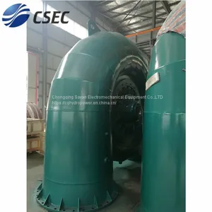 China Supplied Mini Hydroelectric 10 mw Power Plant thumbnail-2