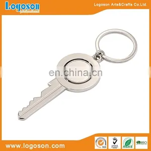 Keychain Manufacturers Custom Key Shape Key Holder thumbnail-4