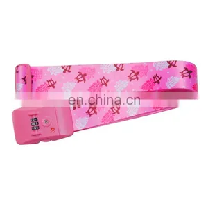 China Supplier Shoulder Adjustable Polyester Luggage Bag Travel Belt thumbnail-5