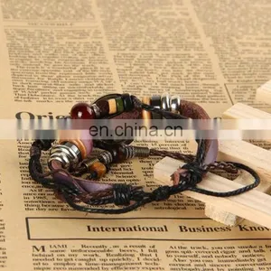High Quality Arrivals Fashion Stainless Steel Genuine Charm Leather Pocket Watch thumbnail-2