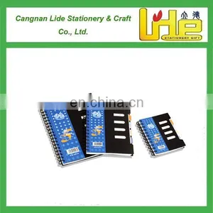 Custom Promotion School Stationery High Quality Journal Notebook thumbnail-1