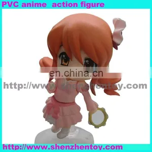 PVC Anime Collectible Action Figure thumbnail-1