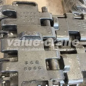 Sumitomo LS118RH5 Crawler Crane Track Shoe Track Pad thumbnail-1