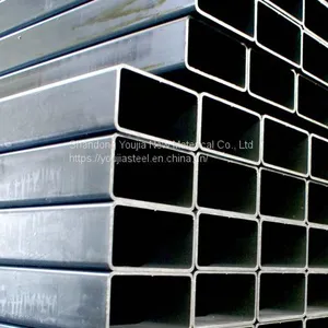 MS Square and Rectangle Steel Pipe thumbnail-1