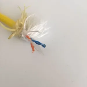 Aging Resistance 4.5mpa Fisheries Rov Umbilical Cable thumbnail-3
