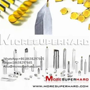 HPHT Mono Crystal Diamond Plates Alisa@moresuperhard.com thumbnail-1