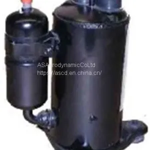 Panasonic Compressor 5P Series thumbnail-1