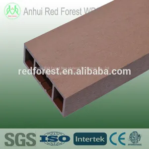 Decorative Wpc Cladding Panel for Exterior thumbnail-2