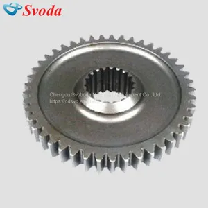 Terex Tr50/tr100 Spare Parts PTO Stainless Steel Gear Drive 09195847 thumbnail-1