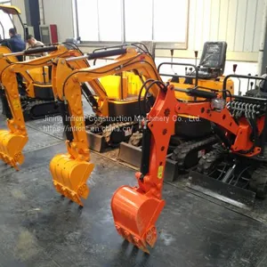 Mini Excavator Factory Price thumbnail-2