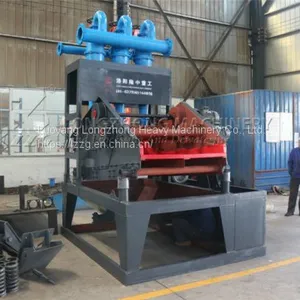 Mining Machinery Tailings Dewatering Screen thumbnail-2