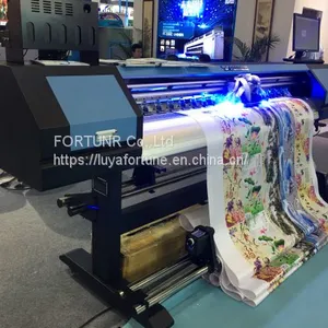 UV Ecosolvent Printer thumbnail-3