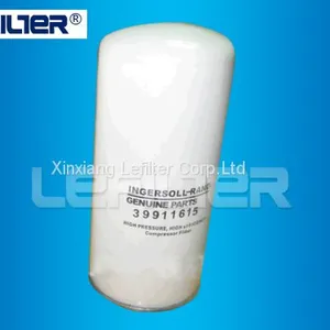 Replacement Ingersoll Rand Compressor Oil Filter Element 39911615 thumbnail-1