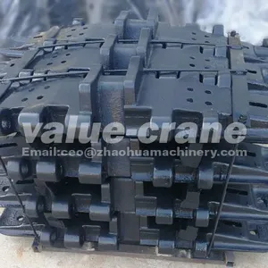 Terex/American HC110 Track Pad Crawler Crane Track Plate Undercarriage Parts Track Shoe thumbnail-2