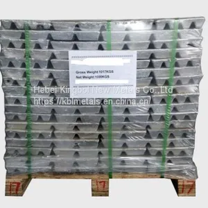 Aluminium Boron Alloy AlB3 AlB4 AlB5 AlB8 thumbnail-1