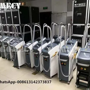 Medical Laser Erbium Glass Fractional Fiber Laser 1550nm Beauty Machine Acne Scar Removal thumbnail-5