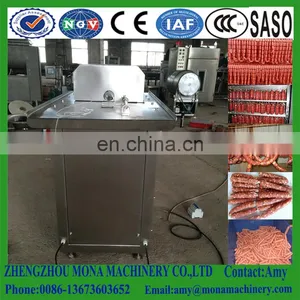 Sausage Used Meat Mixer Meat Processing Machines/sausage Stuffer thumbnail-4