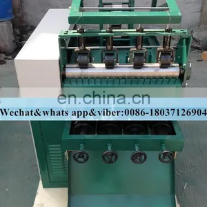 Scourer Ball Separating Steel Wool Machine for Making Mesh Scourer thumbnail-3