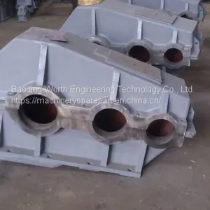 Chinese Manufacturer, Carbon Steel Investment Casting Auto Spare Parts thumbnail-1