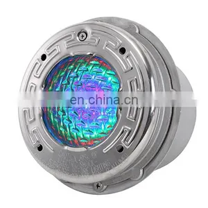 Korean Sex Spa Led Par 56 Stainless Steel Swimming Pool Lighting Floating Pool Lights thumbnail-2