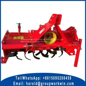 Farm Use Rotary Tiller For Sale thumbnail-1