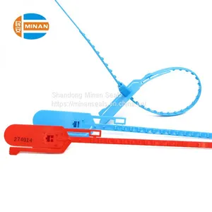 MA - PS 6006 Tamper Evident Numbered Security Plastic Seal for Bags thumbnail-4