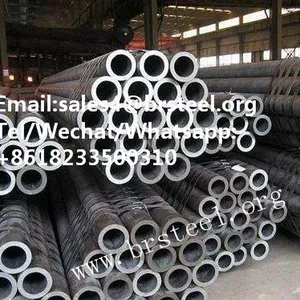 Seamless Steel Pipe for Pipeline Transportation Systems and Petroleum and Natural Gas Industrials thumbnail-1