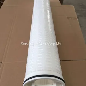 Factory Price for PALL High Flow Rate Water Filter Cartridge HFU660UY200H13 thumbnail-1