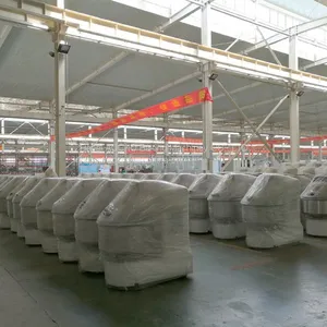 Commercial Industrial Spiral Mixer / Dough Mixer thumbnail-2