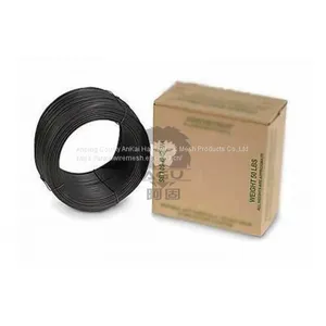 Black Annealed Baler Wire thumbnail-1