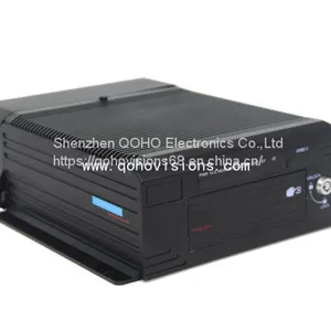 8ch 1080P AHD IPC Hybrid Mobile DVR,MNVR thumbnail-1