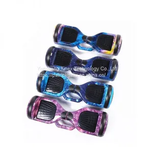 6.5 Inch Self-balancing Hoverboard Scooter Segway With Handle thumbnail-5