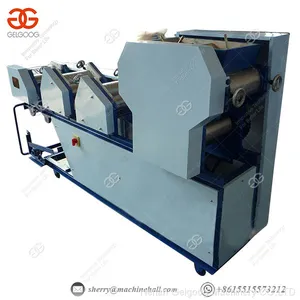 Kitchen Equipment Electric Noodle Making Machine Dough Sheeter Pasta Maker Noodle Maker thumbnail-3