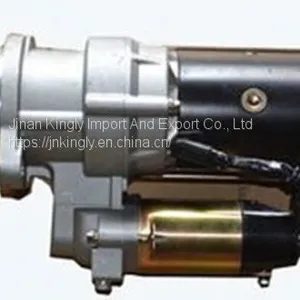 YUTONG Bus Spare Parts-Starter-3708-00029 thumbnail-1